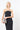 robe bustier zippee au dos