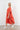 Robe kaftan unie