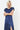 robe manches courtes fente