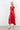 robe manches courtes fente