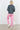 Pleated pants