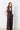 veste satin sans  manches ceinture