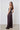PANTALON CEINTURE VELOURS