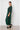 robe longue satine manche chauve