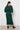 robe longue satine manche chauve