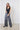 PANTALON CEINTURE VELOURS
