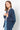 cardigan court ouvert manches chauves souris