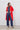 manteau oversize col 2 boutons
