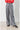 pantalon large elastiqué au dos