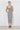 ROBE LONGUE MARINIÈRE
