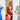 top en satin de differentes couleur