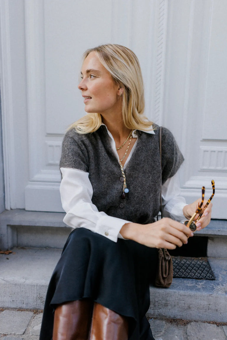 Gilet Albina femme - photo 6 - Love at Me
