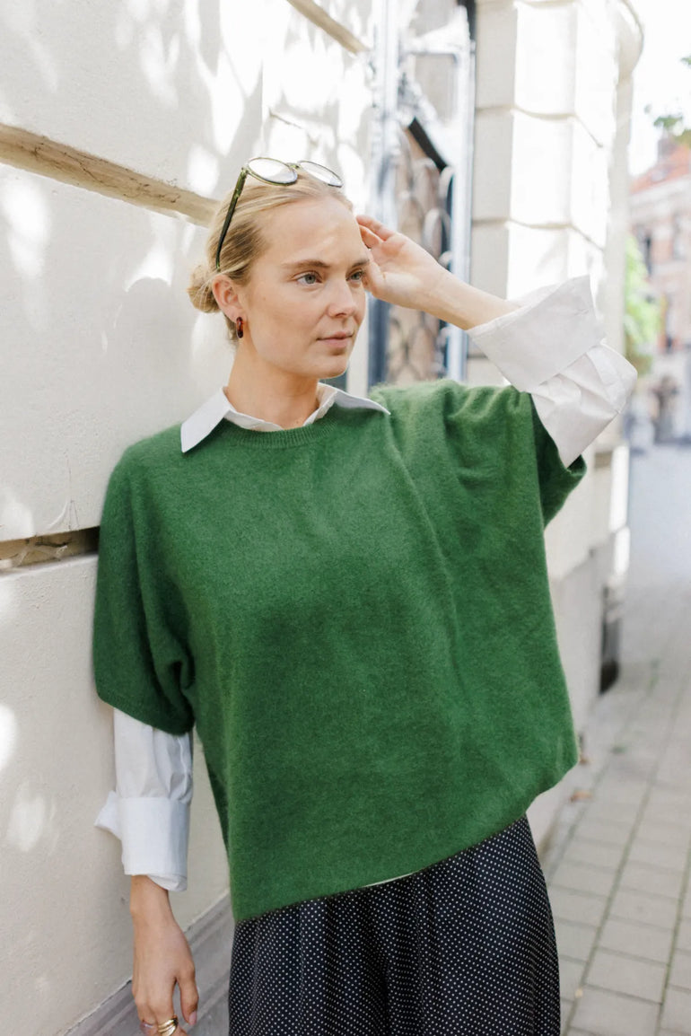 Pull Elvina en laine femme - photo 6 - Love at Me