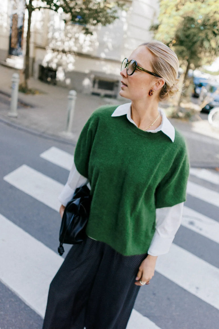 Pull Elvina en laine femme - photo 2 - Love at Me