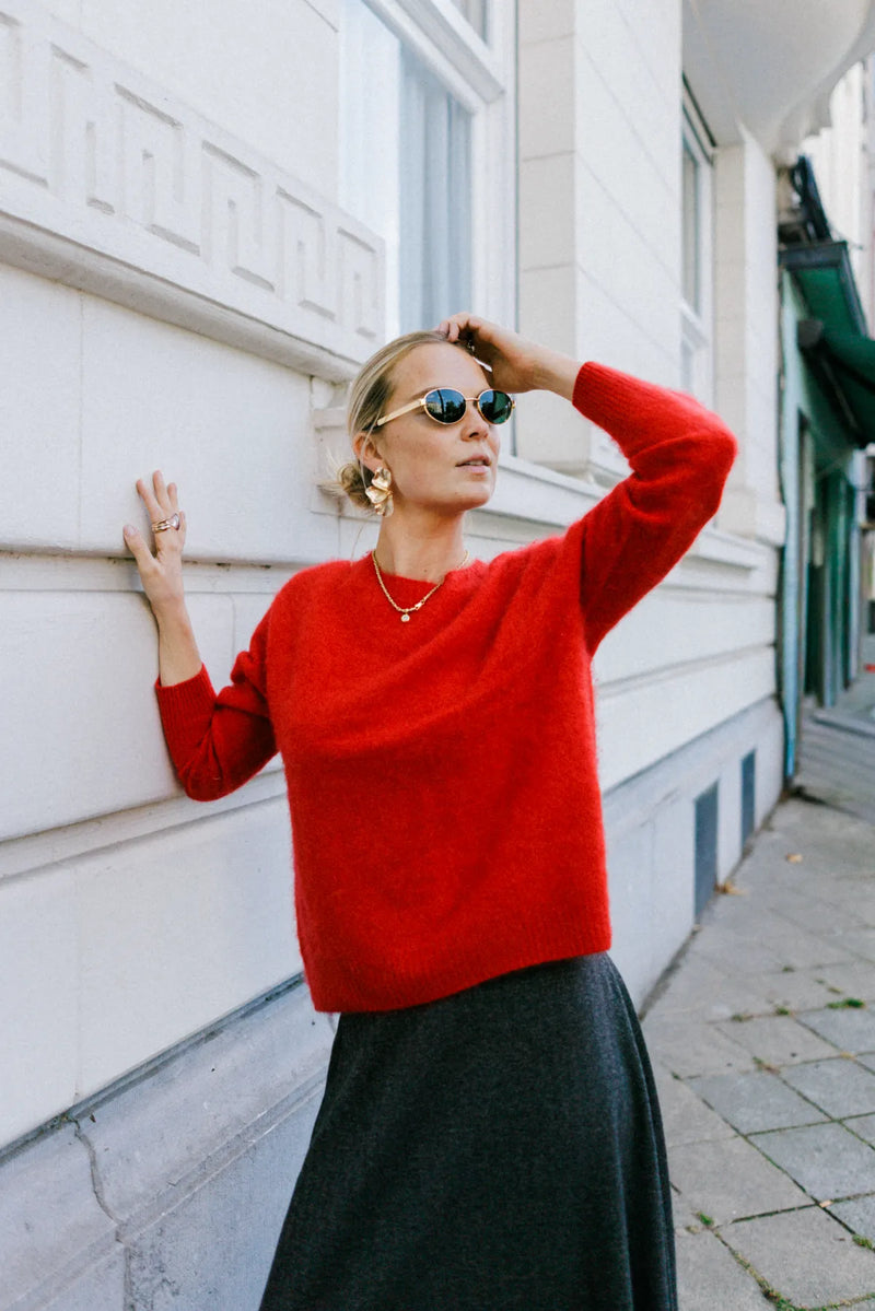 Pull Amelia en laine femme - photo 1 - Love at Me