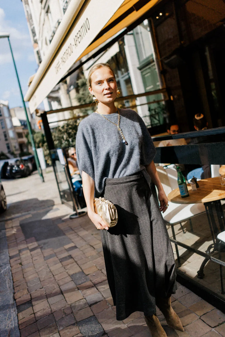 Pull Elvina en laine femme - photo 7 - Love at Me