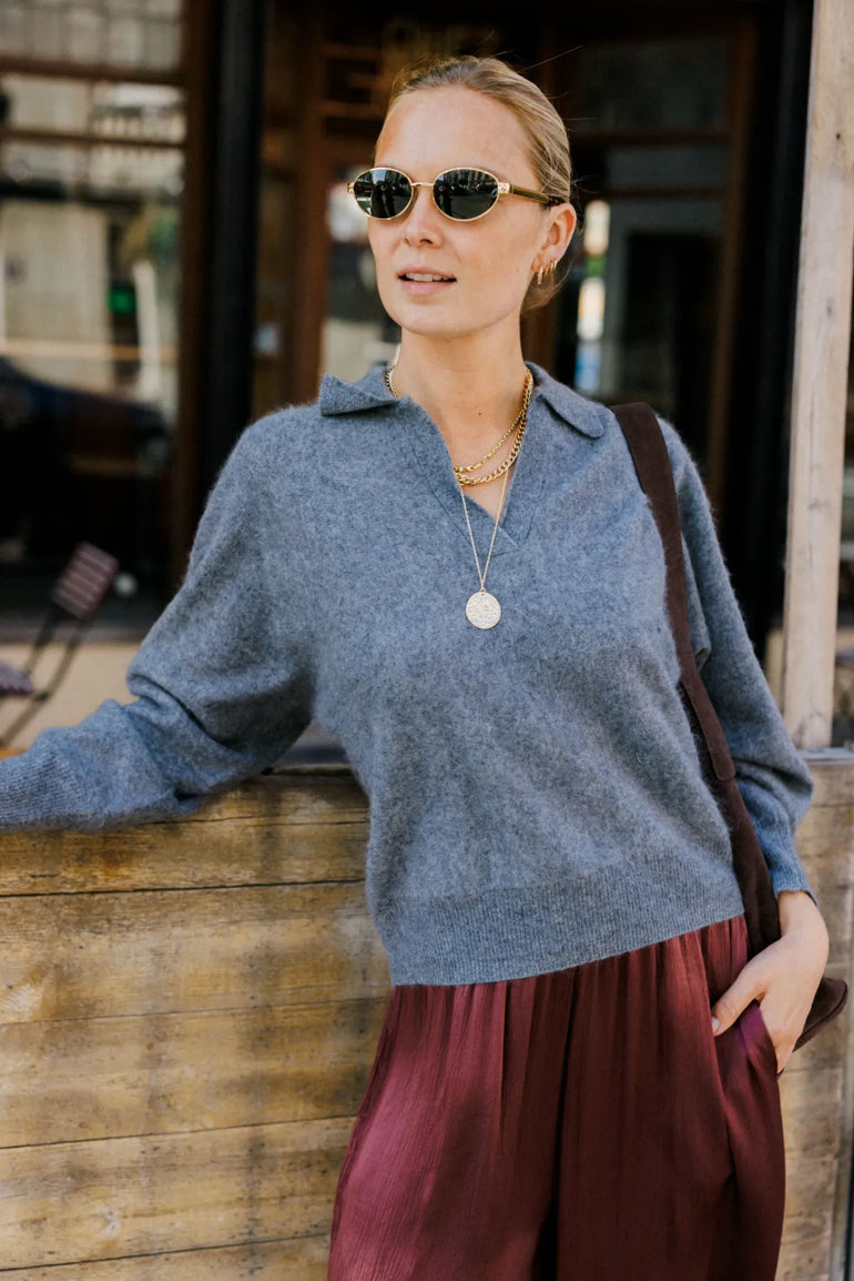 Pull Victoire en laine femme - photo 6 - Love at Me