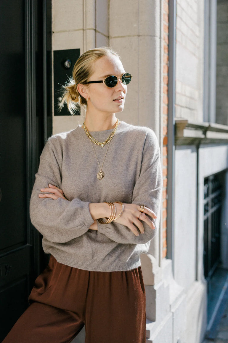 Pull Maelle en viscose femme - photo 10 - Love at Me