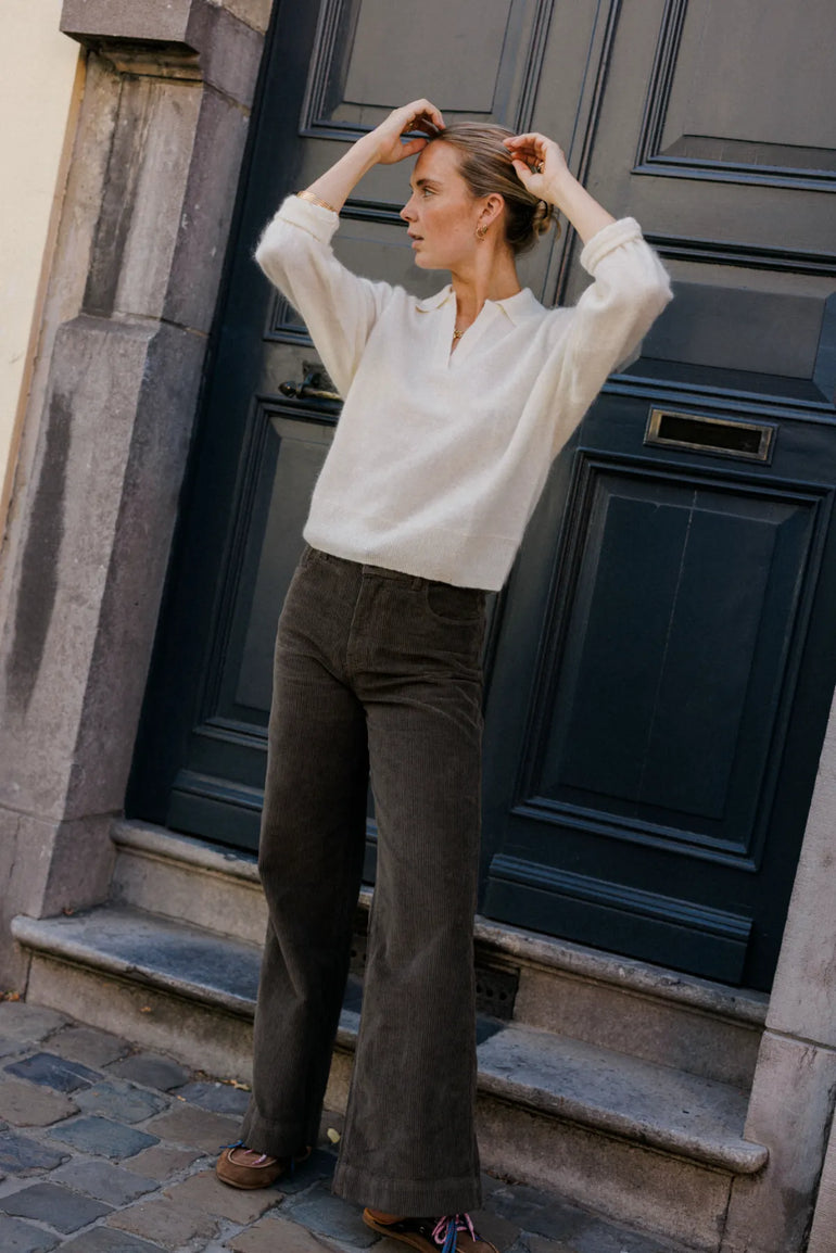 Pull Victoire en laine femme - photo 2 - Love at Me
