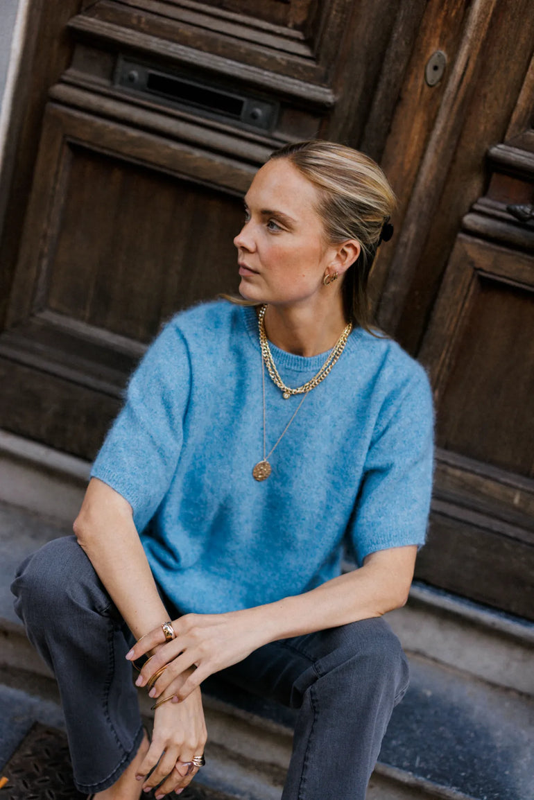 Pull Elvina en laine femme - photo 12 - Love at Me