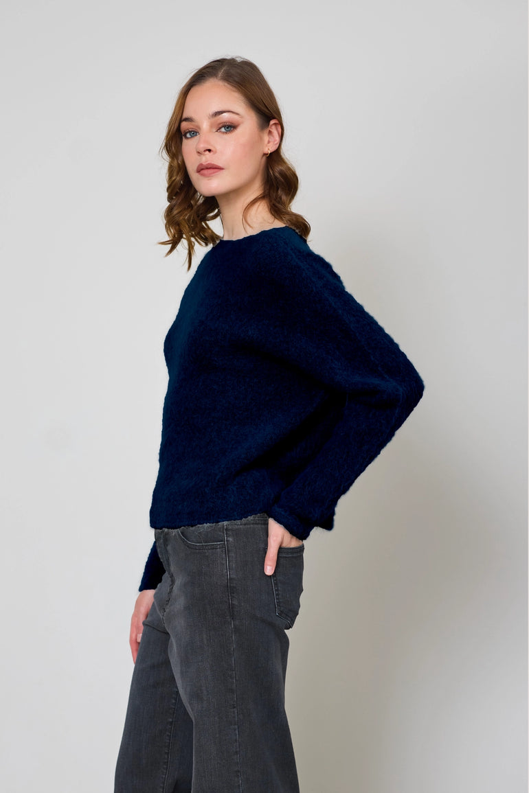 Pull en alpaga femme - photo 17 - Love at Me
