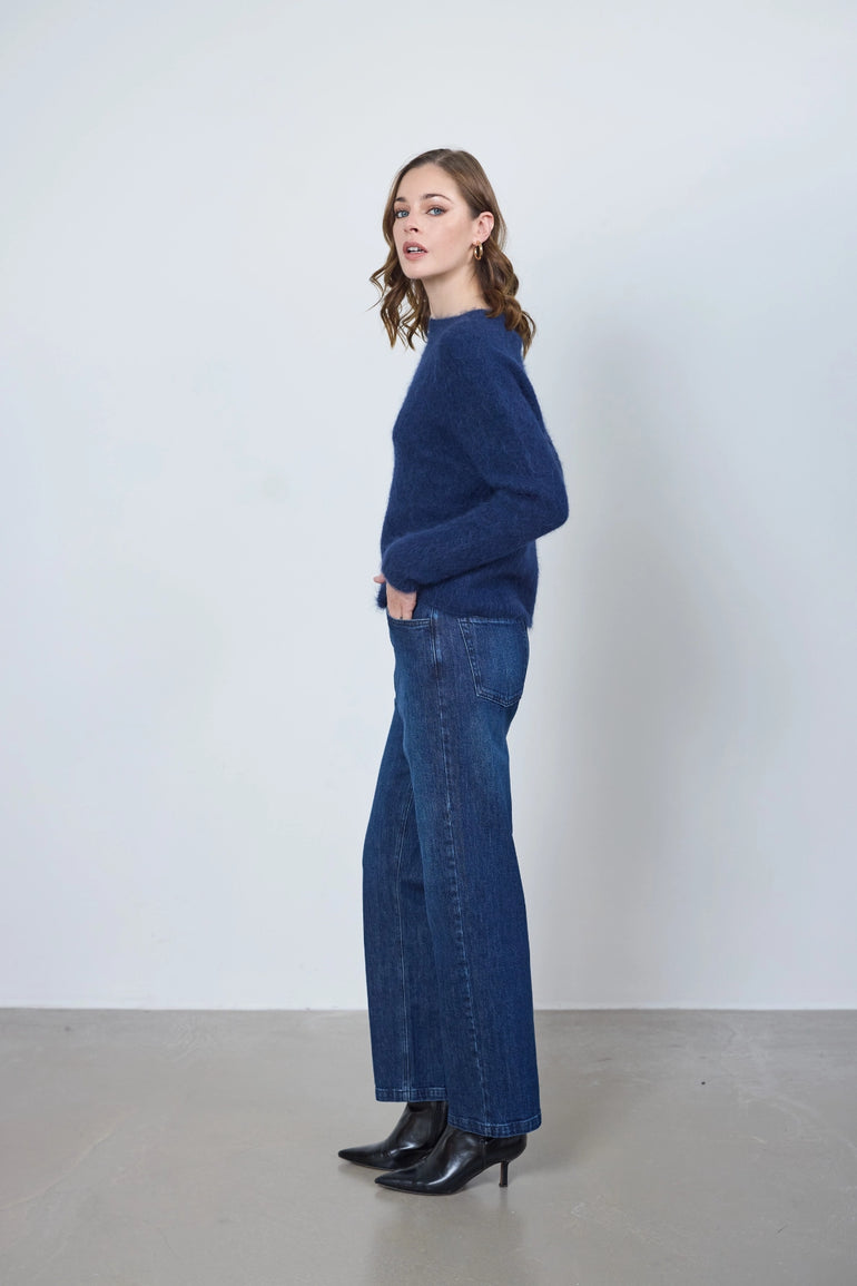 Pull en alpaga femme - photo 15 - Love at Me