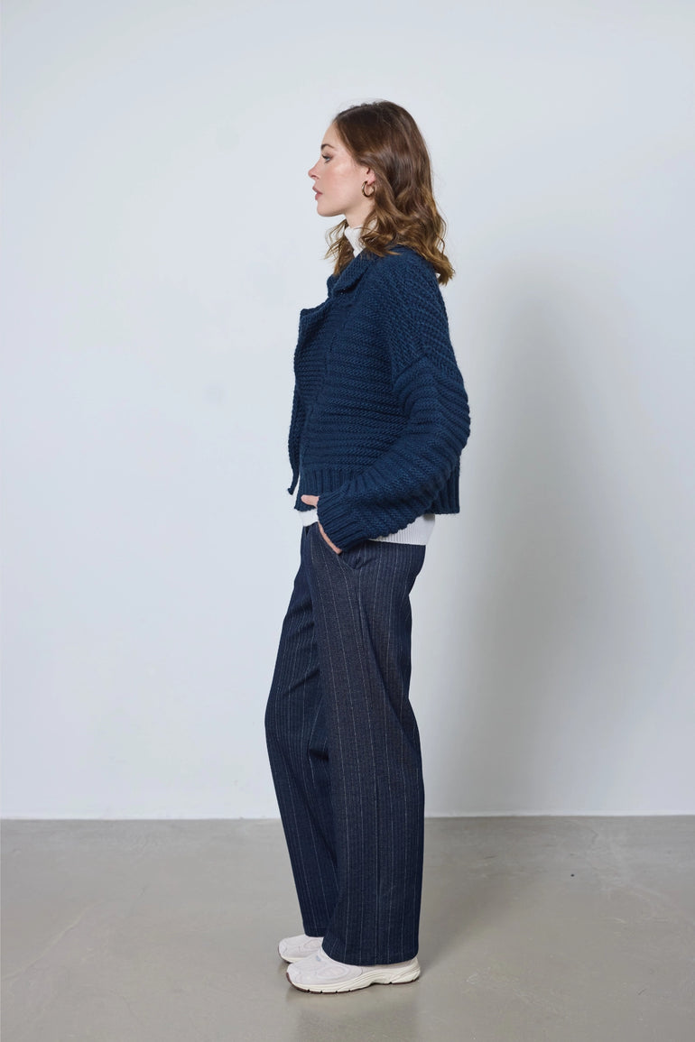 Cardigan en alpaga femme - photo 6 - Love at Me