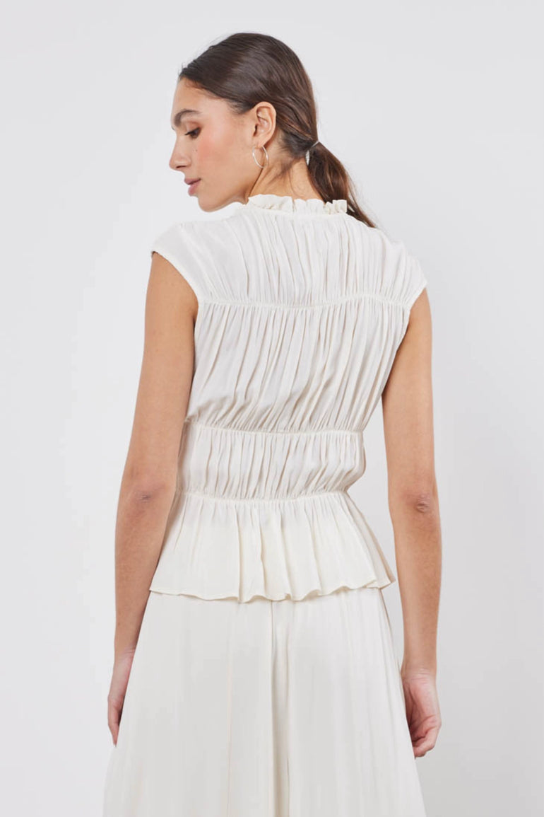 Top col rond sans manches femme - photo 2 - Love at Me