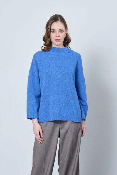Pull en laine Inaya