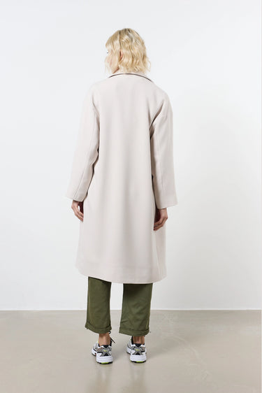 Manteau long