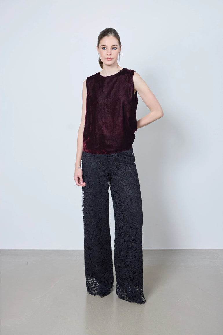 Pantalon long femme - photo 2 - Love at Me