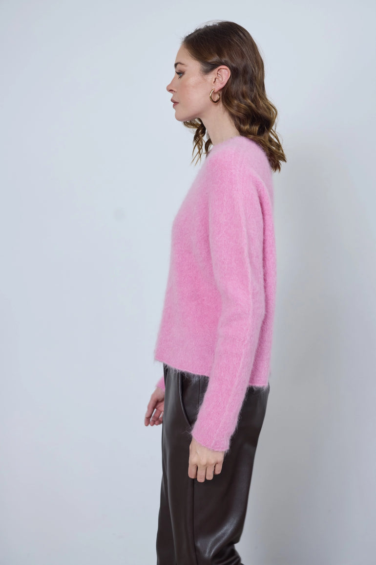 Pull en alpaga femme - photo 20 - Love at Me