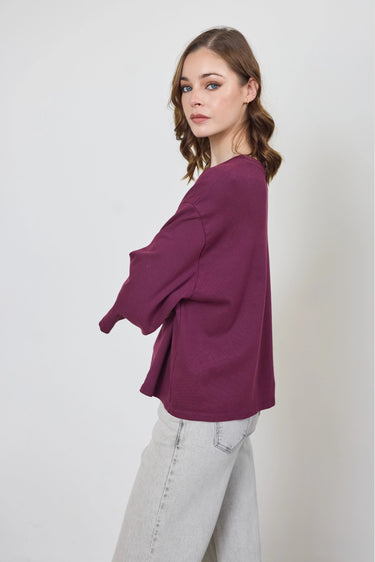 T-shirt en coton Kenza