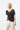 T-shirt col V
