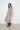 Robe midi col V manches longues femme - photo 2 - Love at Me