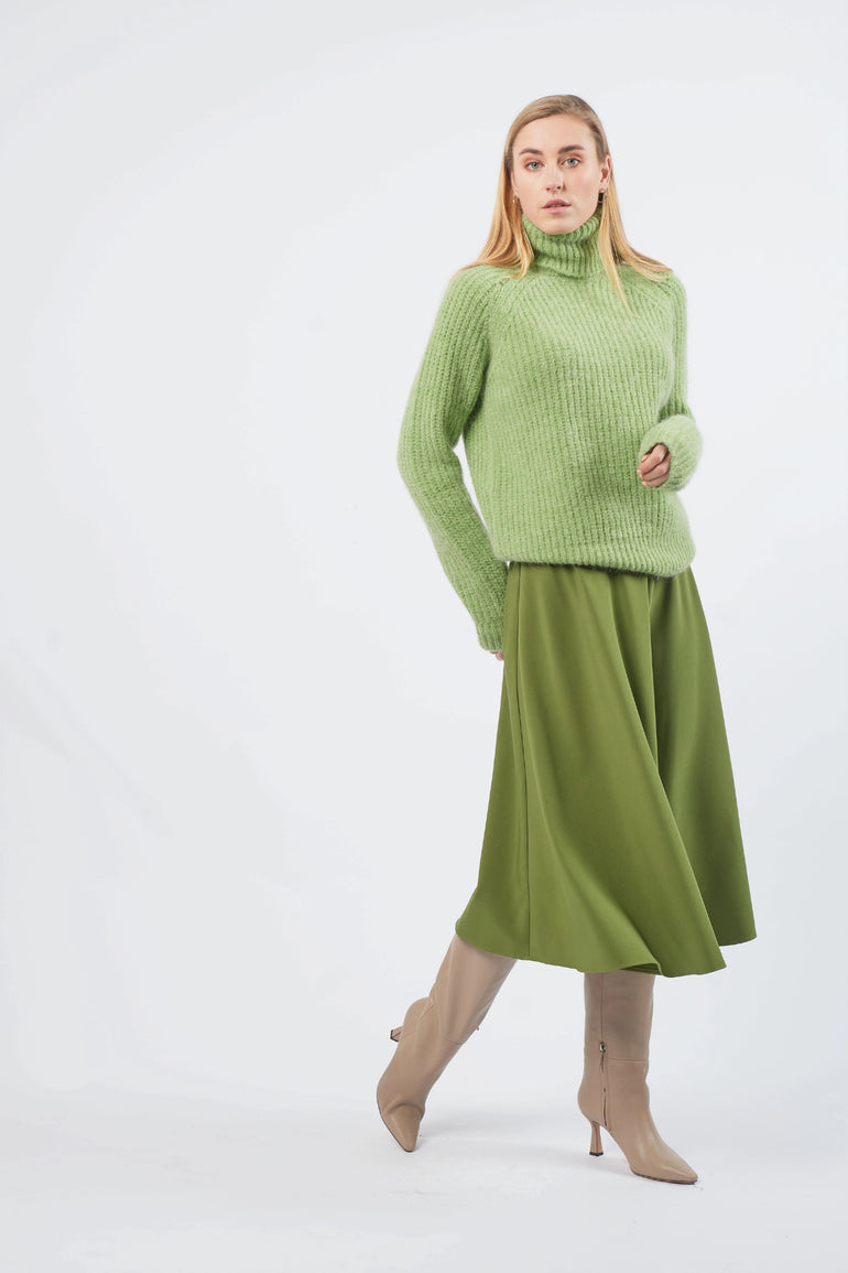 Pull col rond femme - photo 2 - Love at Me
