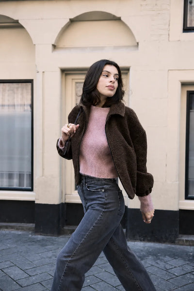 blouson aurore