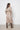 Robe midi col V manches longues femme - photo 3 - Love at Me