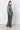 Pantalon long en satin femme - photo 6 - Love at Me