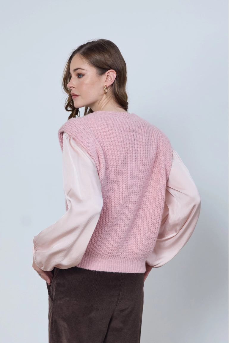 Pull femme - photo 6 - Love at Me