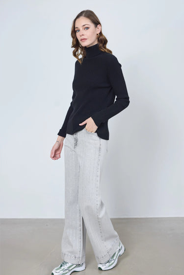 jeans bulgari strass