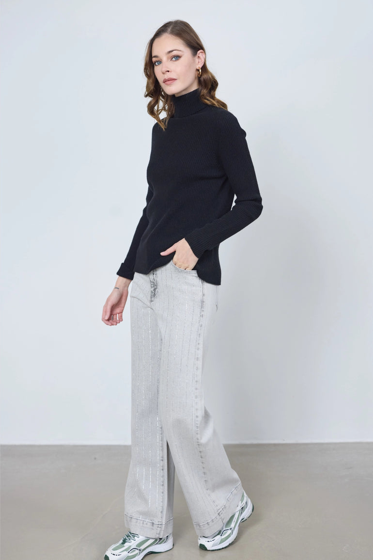 Jeans denim femme - photo 2 - Love at Me