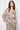 Robe midi col V manches longues femme - photo 4 - Love at Me