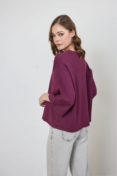 T-shirt en coton Kenza