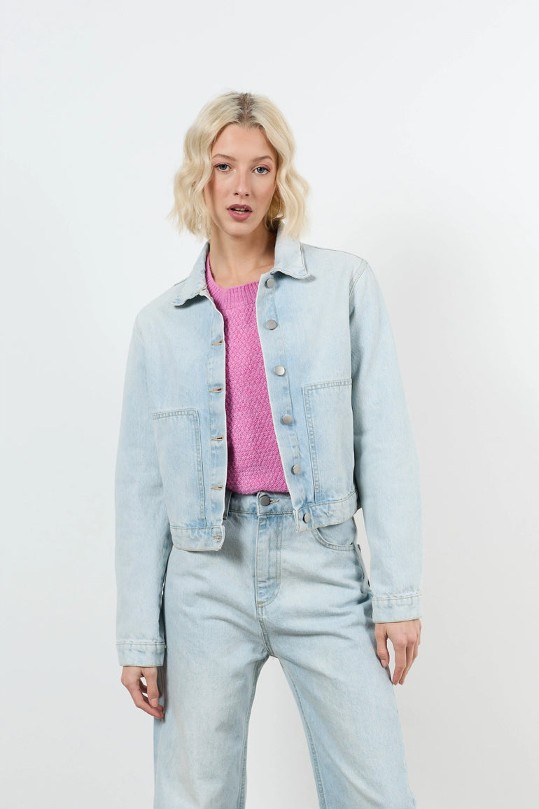 Jeans denim femme - photo 2 - Love at Me