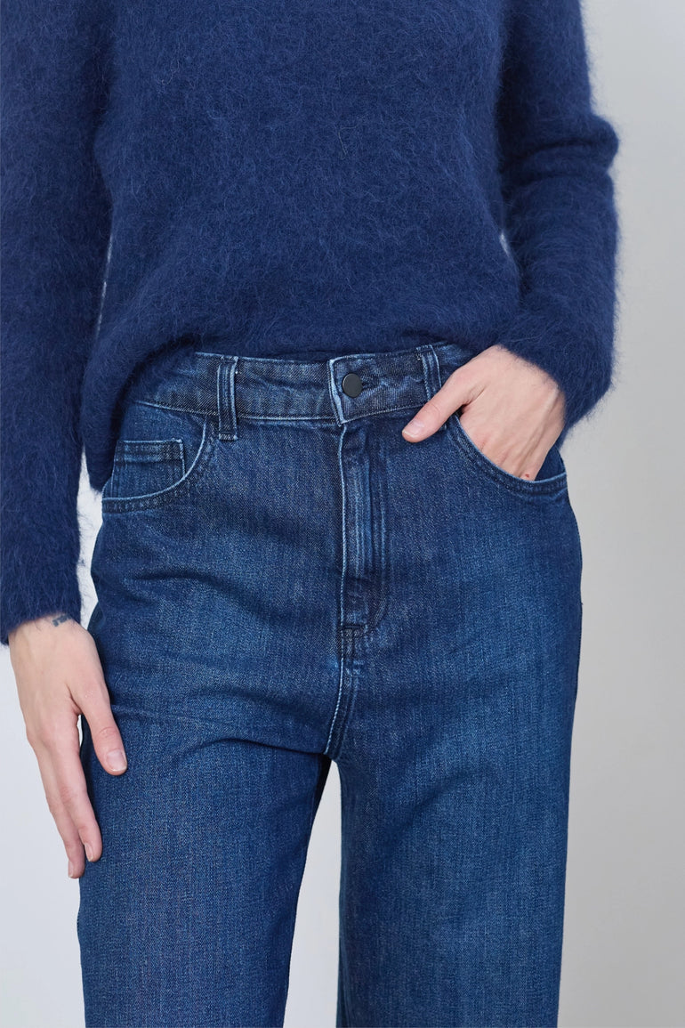 Jeans denim femme - photo 2 - Love at Me