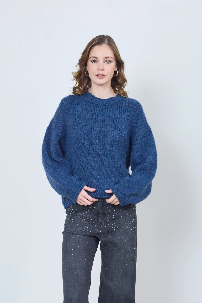 Pull en laine femme - photo 6 - Love at Me