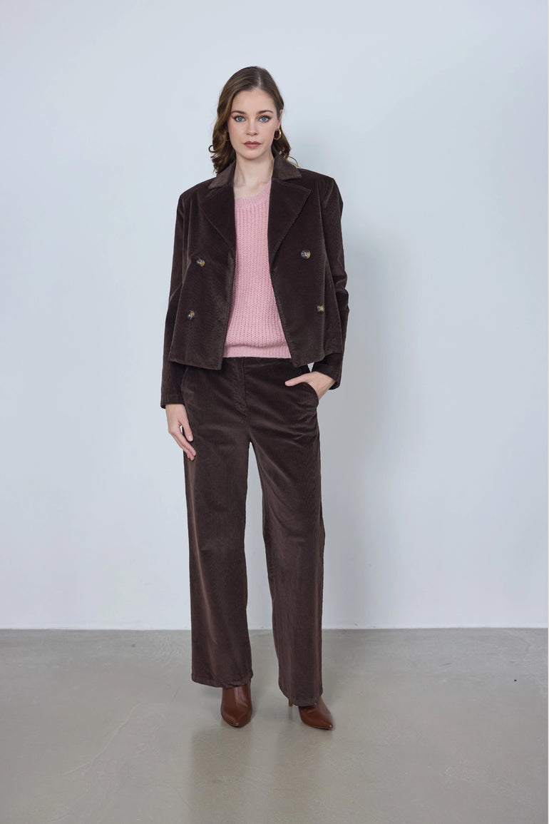 Veste en coton femme - photo 2 - Love at Me