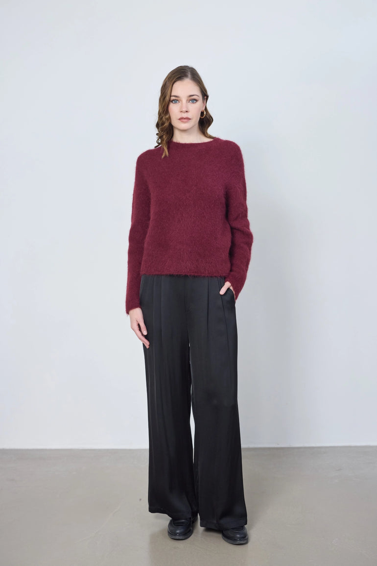 Pull en alpaga femme - photo 2 - Love at Me