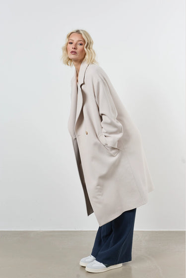 Manteau long